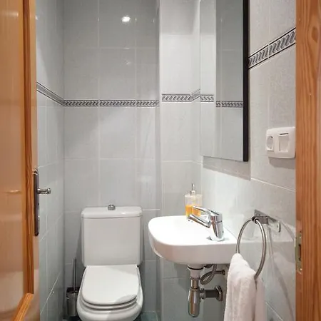 公寓 Apartamento Convento Jerusalen *