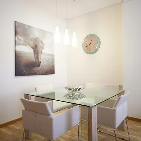 公寓 Apartamento Convento Jerusalen 瓦伦西亚