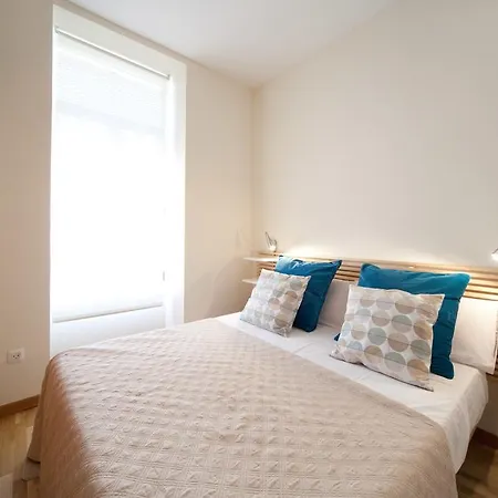公寓 Apartamento Convento Jerusalen